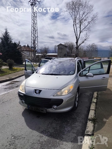 Peugeot 307 1.6 Diesel 