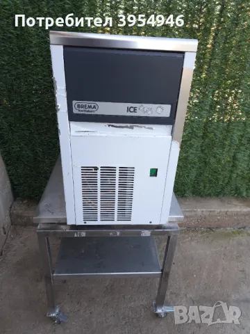 Профсионален Ледогенератор HOSHIZAKI IM30., снимка 11 - Обзавеждане за заведение - 49739633