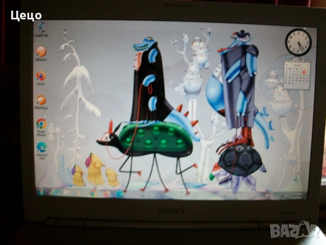 Лаптоп за ремонт или части работещ, снимка 4 - Лаптопи за работа - 53739415