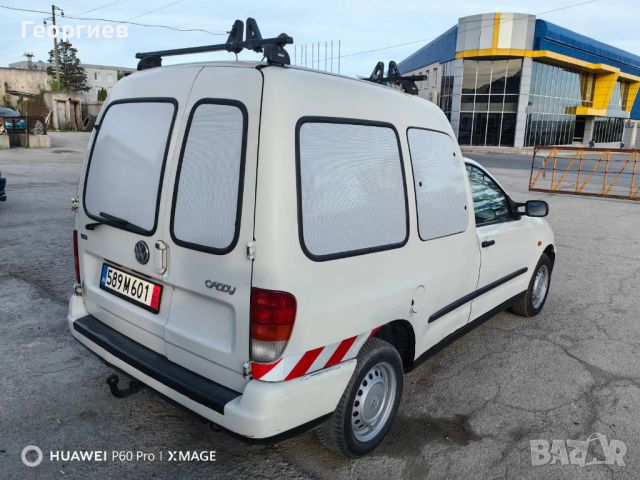 VW Caddy, снимка 3 - Автомобили и джипове - 45339096