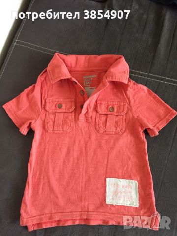 Тениски , снимка 4 - Бебешки блузки - 45313985