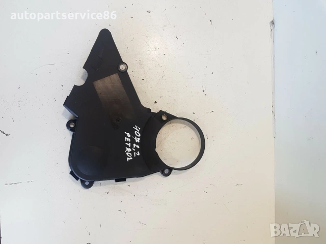 Капак на ремък ГРМ за Peugeot 407 2.2 16V (2006) 9651148280, снимка 3 - Части - 53736208