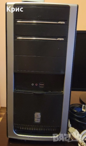 PC с монитор Samsung, 1ТB памет, снимка 3 - За дома - 52669113