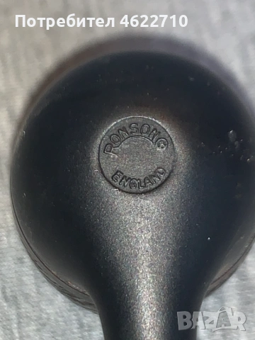  стара лула Ronson, снимка 3 - Лули - 53668744