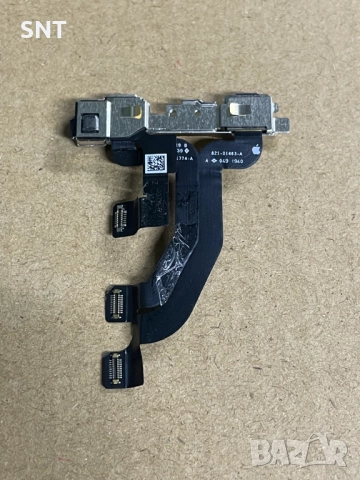 Предна камера с Face ID оригиналнална за iPhone XS , снимка 2 - Apple iPhone - 52525812