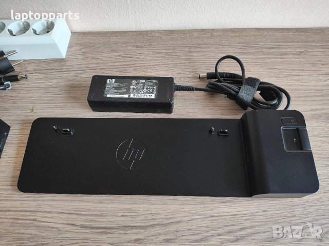 Докинг станции Dell и HP + захранвания