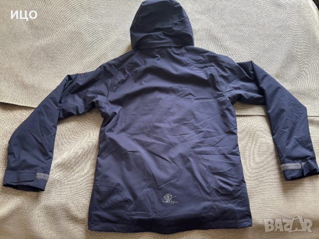 Зимно мъжко яке Bergans, снимка 12 - Якета - 53871427