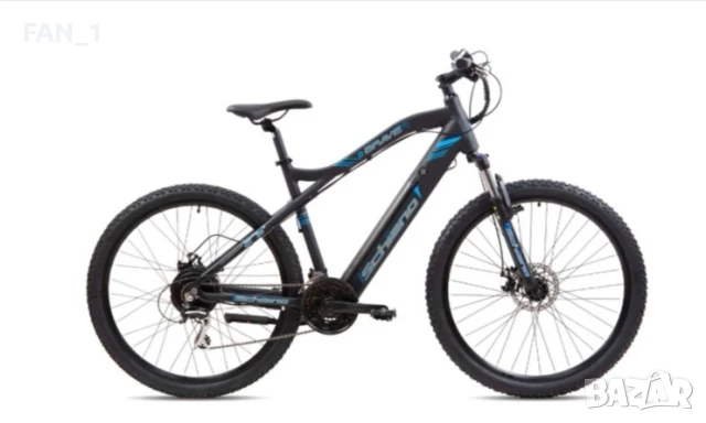 МТБ 27.5 Електрически велосипед