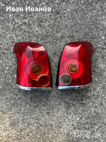 Toyota avensis T25 стопове