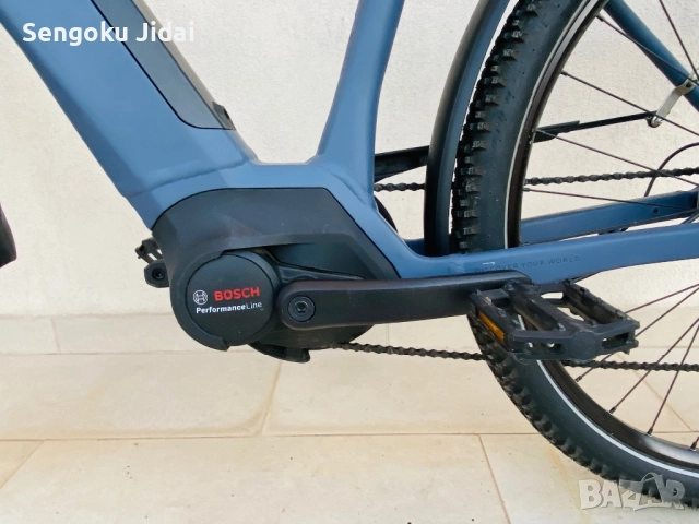 Kalkhoff Entice 3-Не различим от нов!, снимка 3 - Велосипеди - 52929889