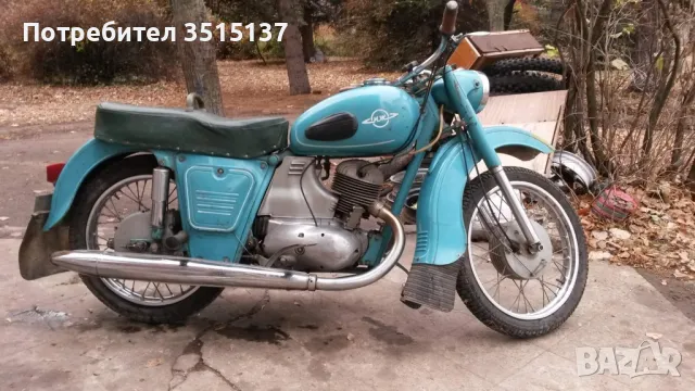 Иж Планета 2 1969 Izh 350 Иж 49 , снимка 3 - Мотоциклети и мототехника - 50288008