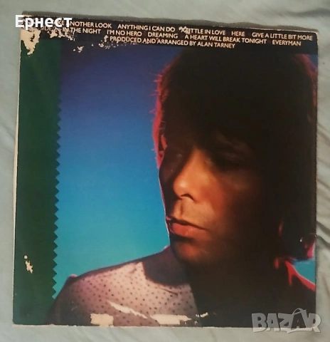  Грамофонни плочи 60-тарски изпълнители  , снимка 8 - Грамофонни плочи - 32668872