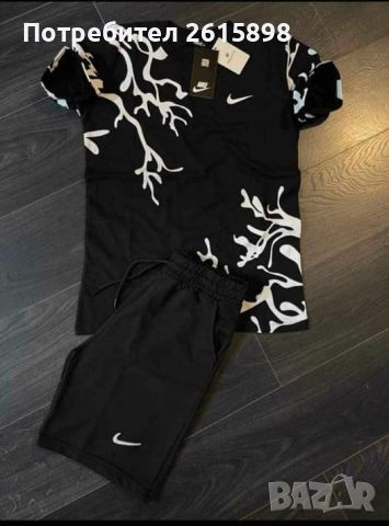 Мъжки екипи Nike, снимка 4 - Спортни дрехи, екипи - 46444049