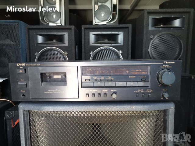 Nakamichi CR-2E, снимка 10 - Декове - 46229775