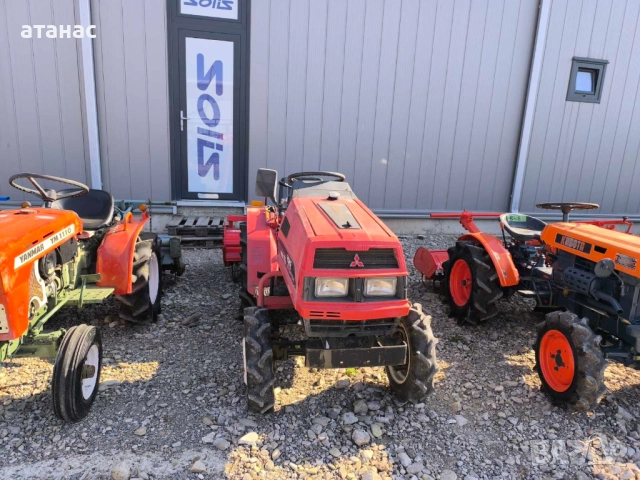 Mitsubishi , снимка 3 - Селскостопанска техника - 51639489