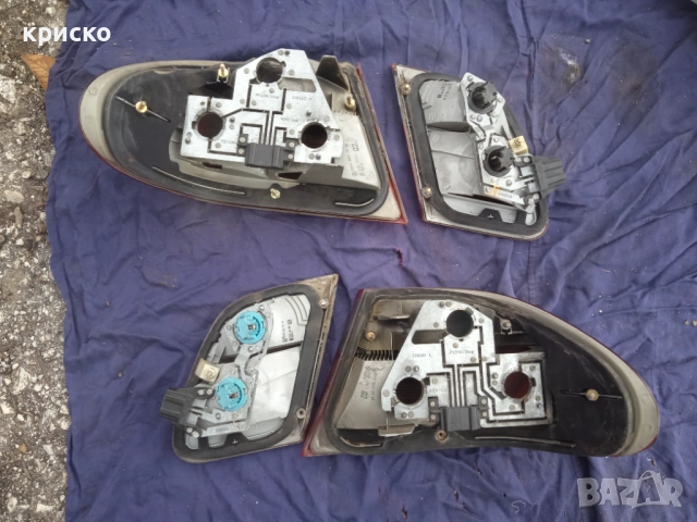 стопове мерцедес, снимка 4 - Аксесоари и консумативи - 45997975