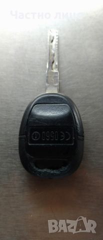 Ключ за Saab 9-5 2002 , снимка 2 - Части - 46357296