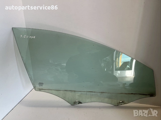 Предно дясно стъкло за прозорец на врата за Volvo S60 2.0 TDI (2012)