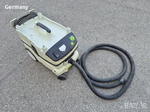 прахосмукачка festool, снимка 4 - Прахосмукачки - 47192867