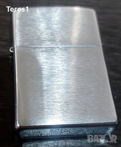 ZIPPO една оригинална запалка и една реплика., снимка 2 - Колекции - 48655721