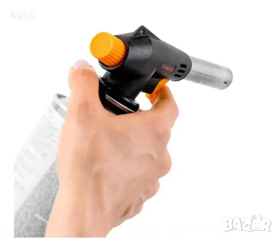 🔥ДО ИЗЧЕРПВАНЕ🔥 🌞ГАЗОВА ГОРЕЛКА🌞  💥СУПЕР ЦЕНА:,21,99 ЛВ 💥, снимка 1