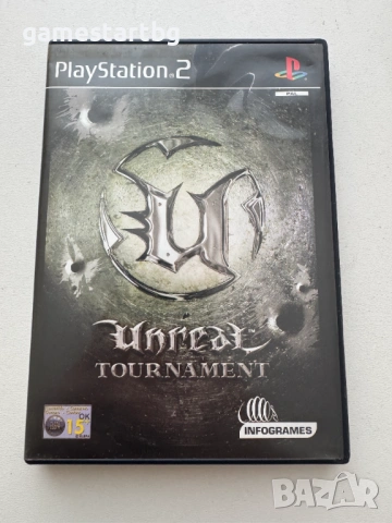 Unreal Tournament за PS2