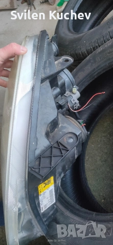 Десен фар за NISSAN QASHQAI, снимка 3 - Части - 53609924