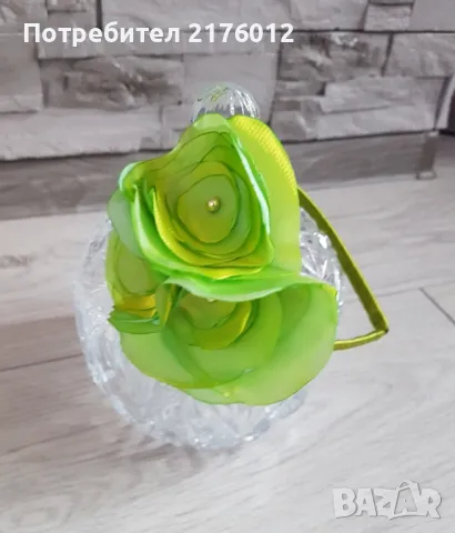 Диадеми , снимка 10 - Аксесоари за коса - 34364180