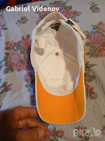 Лятна шапка на Реал Мадрид., снимка 3 - Футбол - 54066843