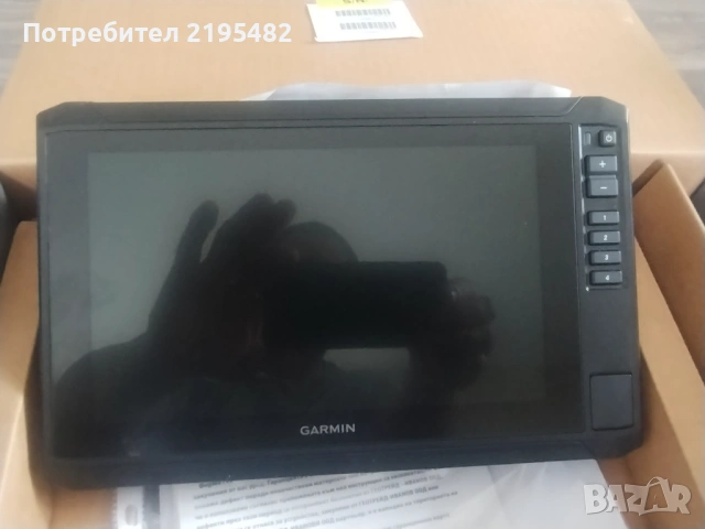 Гармин ECHOMAP™ UHD2 9" 92sv