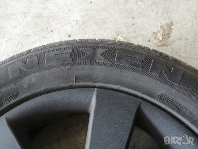 Оригинални 18" Джанти за Hyundai Santa Fe. , снимка 3 - Гуми и джанти - 53677702