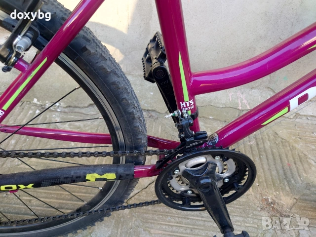 Drag Hacker 26 като ново!, снимка 4 - Велосипеди - 53689782