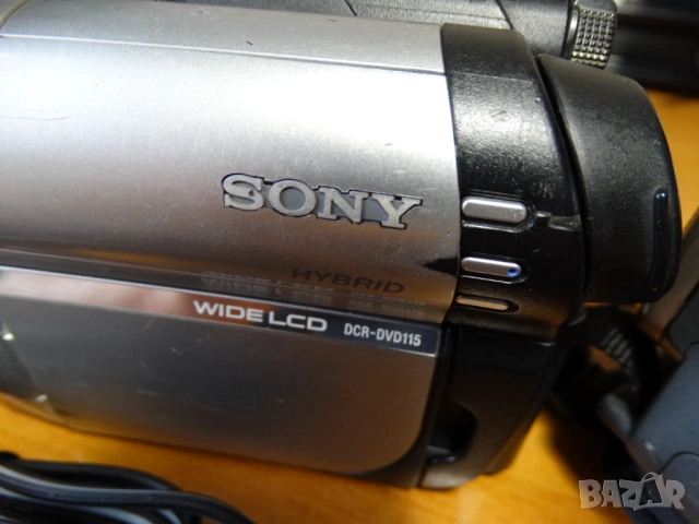 две цифрови камери SONY ..., снимка 15 - Камери - 54179119