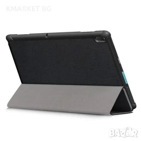 Lenovo Tab E10 TB-X104F Кожен Калъф и Протектор, снимка 15 - Калъфи, кейсове - 48259029