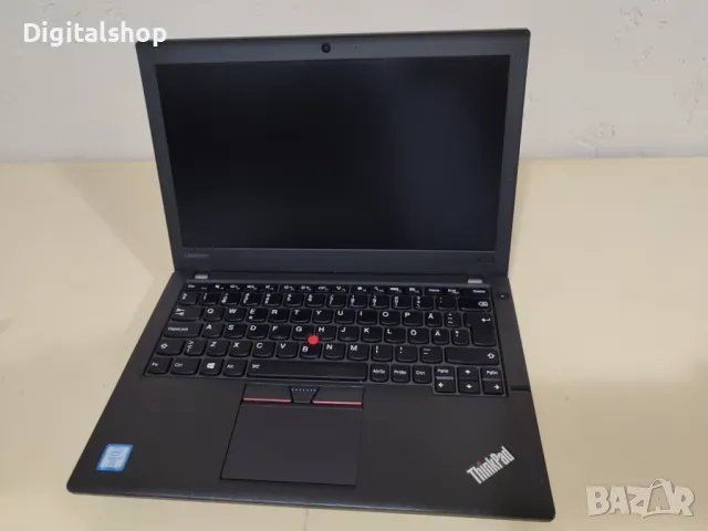 Лаптоп Lenovo ThinkPad X260 i5-6300U/8GDDR4/256SSD/12.5" FHD/клас А, снимка 4 - Лаптопи за работа - 48123794