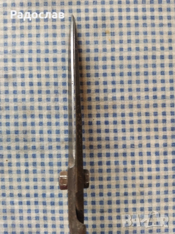 стара кована шивашка ножица, снимка 8 - Други инструменти - 54017150