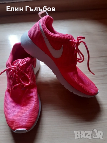 Маратонки NIKE дамски, 38-ми номер, снимка 5 - Маратонки - 51985942