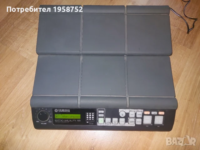 Yamaha DTX-multi 12 