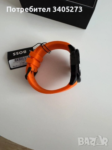 Часовник Hugo Boss 1513957 Volane, снимка 8 - Мъжки - 53998347