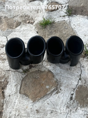 накрайник за  ауспух, снимка 2 - Части - 53841207