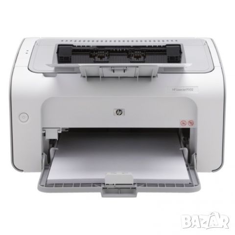 Принтер HP LaserJet pro P1102 (CE651A), снимка 1