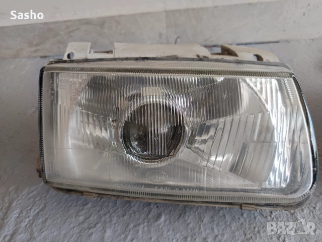 Фарове с лупи за Поло 6Н, снимка 2 - Части - 52269437