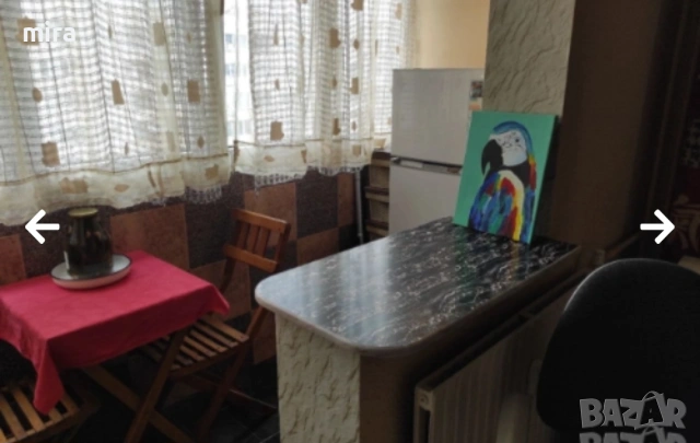 обзаведено ателие Младост 3, след ремонт 