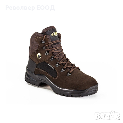 Обувки 302 Carezza Brown Orizo, снимка 1 - Екипировка - 45053021