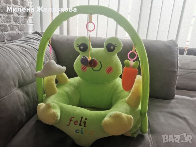 Пуф, фотьойл за бебе, снимка 6 - Други - 46417130
