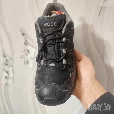 ECCO GORE-TEX  номер 43  Водоустойчиви туристически обувки / маратонки , снимка 11 - Маратонки - 48621387