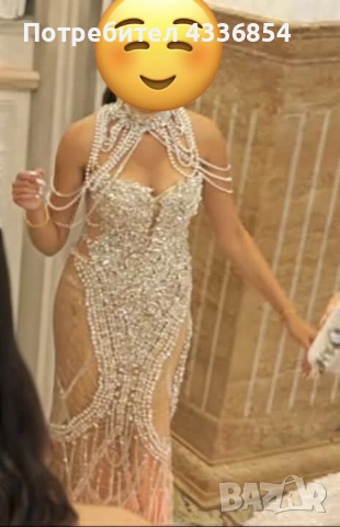 Рокля ХИТ модел 