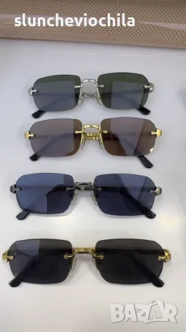Слънчеви очила Cartier CT0460S, снимка 6 - Слънчеви и диоптрични очила - 49763165