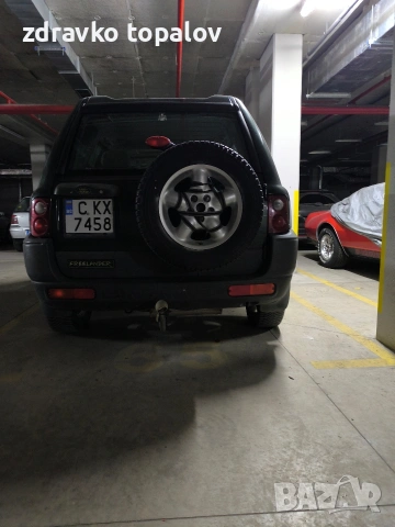 ленд Ровър фрилендър 1,8бензин с газ 2000г , снимка 13 - Автомобили и джипове - 53851790