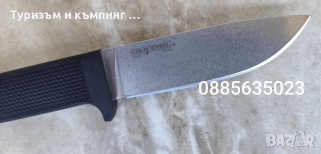 Cold steel  3v master hunter , снимка 15 - Ножове - 46463422